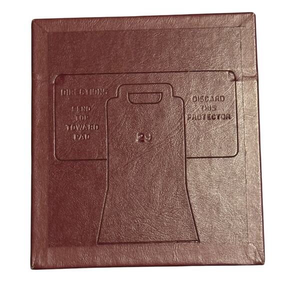 VTG 1970 Jaguar MG Austin Healey Calendar Motor Imports Olathe Kansas Joe Egle - Picture 6 of 9